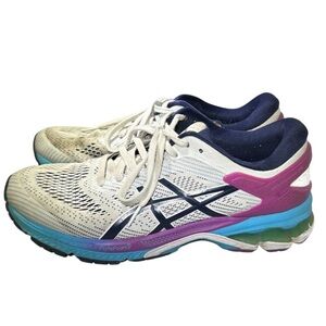 ASICS GEL KAYANO 26 Athletic Shoes - Size 9.5